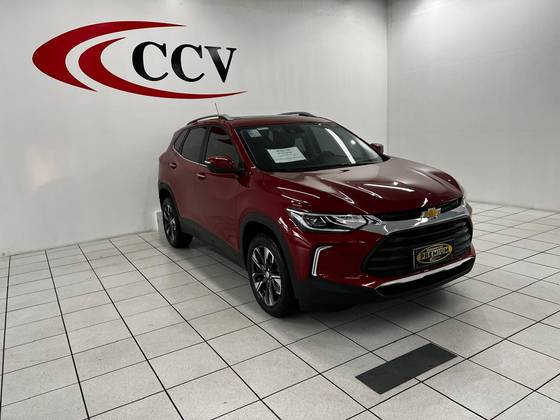 CHEVROLET TRACKER 1.2 TURBO FLEX PREMIER AUTOMÁTICO